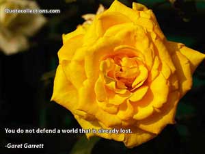 Garet Garrett Quotes 2